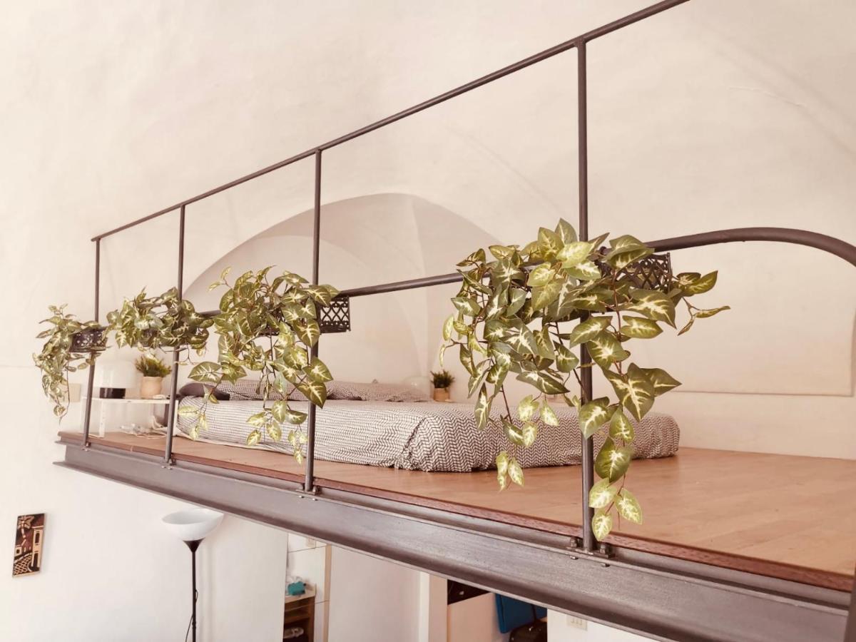 Studio Loft In The Center Sanremo For 3 People Exterior foto